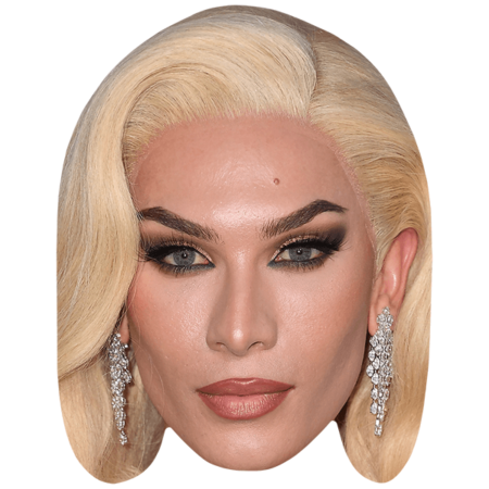 Featured image for “Kurtis Dam-Mikkelsen (Make Up) Celebrity Mask”