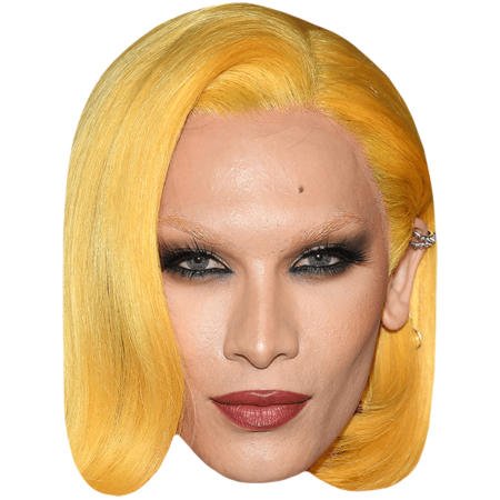 Featured image for “Kurtis Dam-Mikkelsen (Yellow) Celebrity Mask”