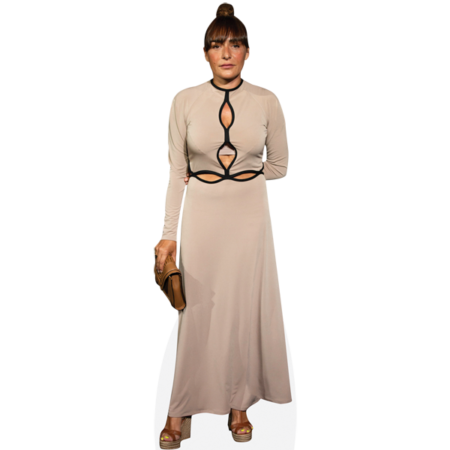 Maria Sanchez (Long Dress)