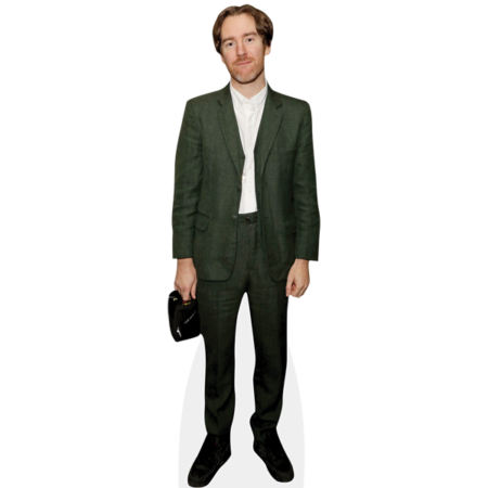 Featured image for “Philip Colbert (Green Suit) Cardboard Cutout”