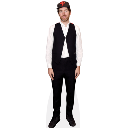 Featured image for “Philip Colbert (Waistcoat) Cardboard Cutout”