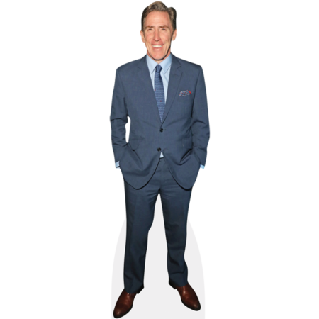 Featured image for “Rob Brydon (Blue Suit) Cardboard Cutout”