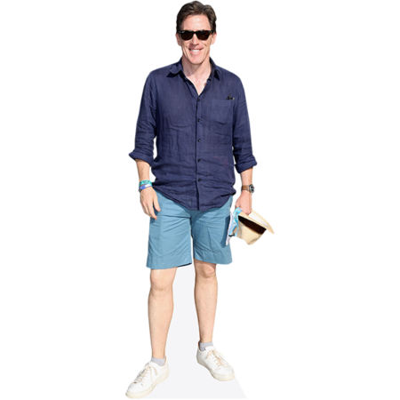 Featured image for “Rob Brydon (Casual) Cardboard Cutout”