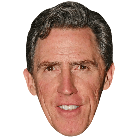 Featured image for “Rob Brydon (Grey Hair) Celebrity Mask”