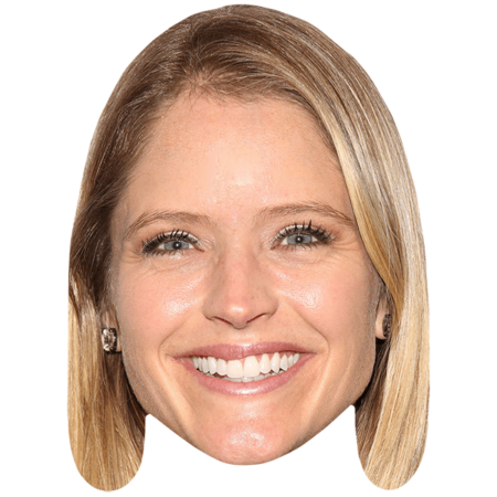 Featured image for “Sara Haines (Long Hair) Big Head”
