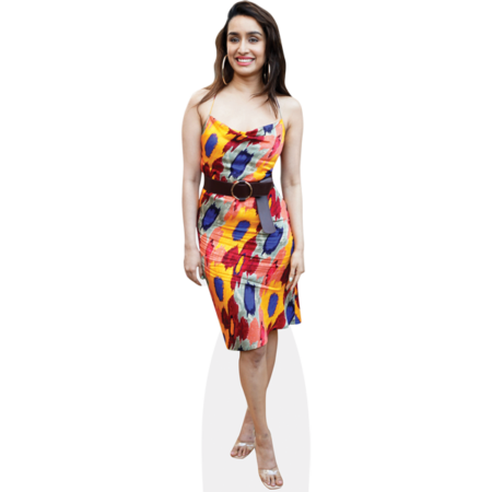 Shraddha Kapoor (Colourful)
