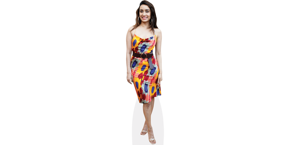 Shraddha Kapoor (Colourful)