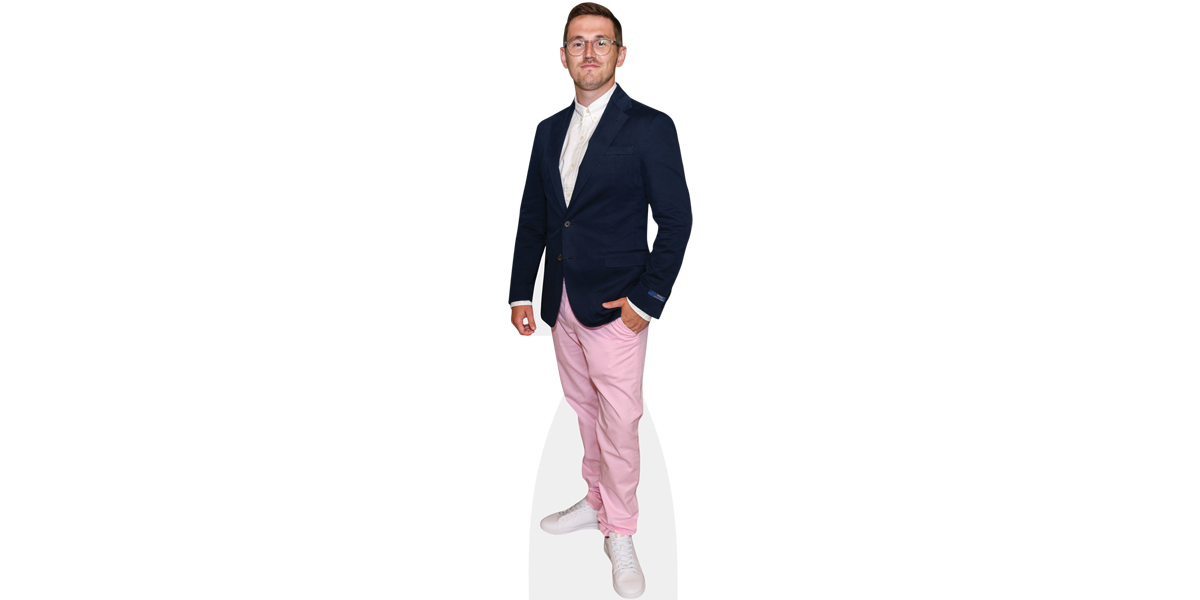 Tom Cassell (Pink Trousers)