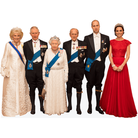 Featured image for “UK Royal Family (Group 4)”