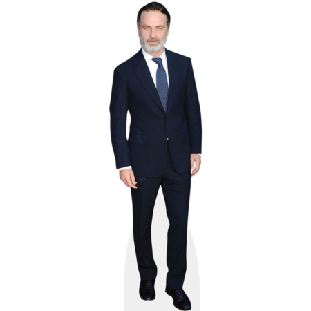Andrew Lincoln (Suit)