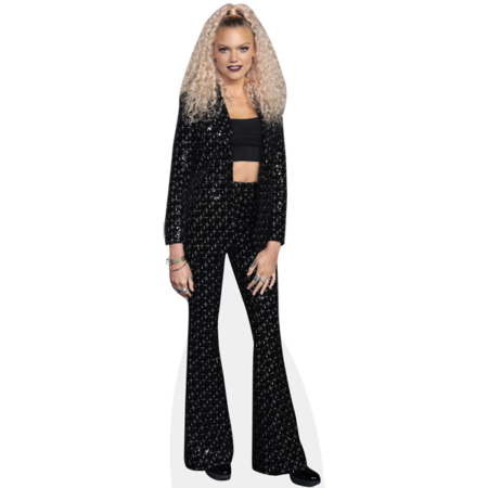 Featured image for “Becca Dudley (Black Trousers) Cardboard Cutout”