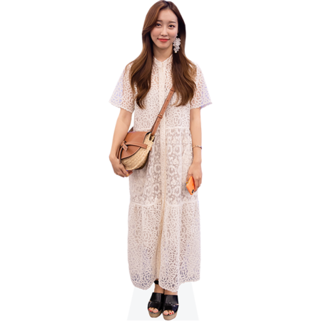 Coco Lee (White Dress)