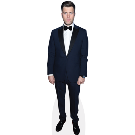 Featured image for “Colin Jost (Suit) Cardboard Cutout”