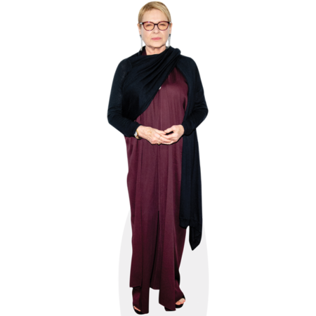 Dianne Wiest (Long Dress)