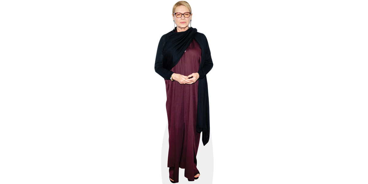 Dianne Wiest (Long Dress)