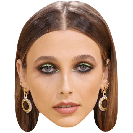 Featured image for “Emma Chamberlain (Make Up) Big Head”