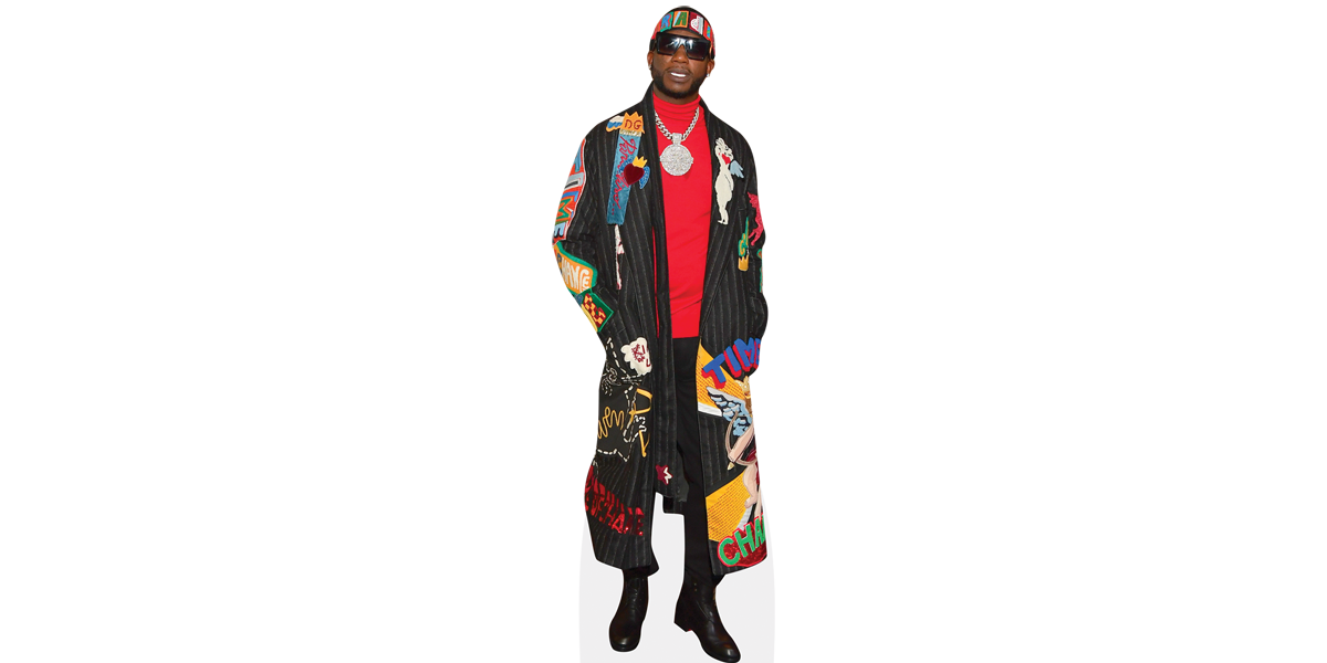 Gucci Mane (Coat)