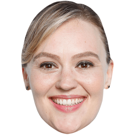 Featured image for “Jennifer Candy (Smile) Celebrity Mask”