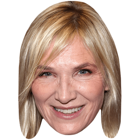 Featured image for “Jo Whiley (Smile) Celebrity Mask”