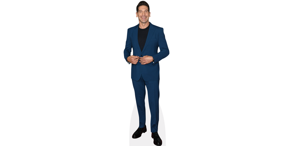 Jon Bernthal (Blue Suit)