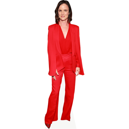 Juliette Lewis (Red Outfit)