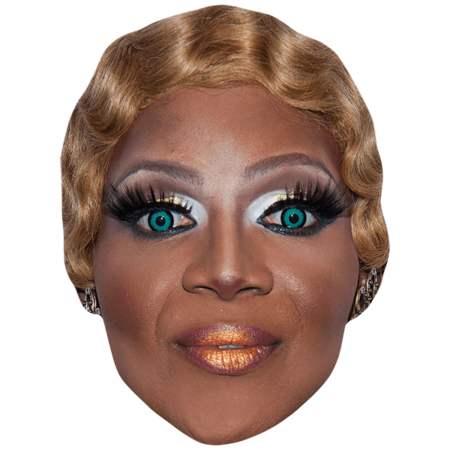 Featured image for “Martin Cooper (Make Up) Celebrity Mask”