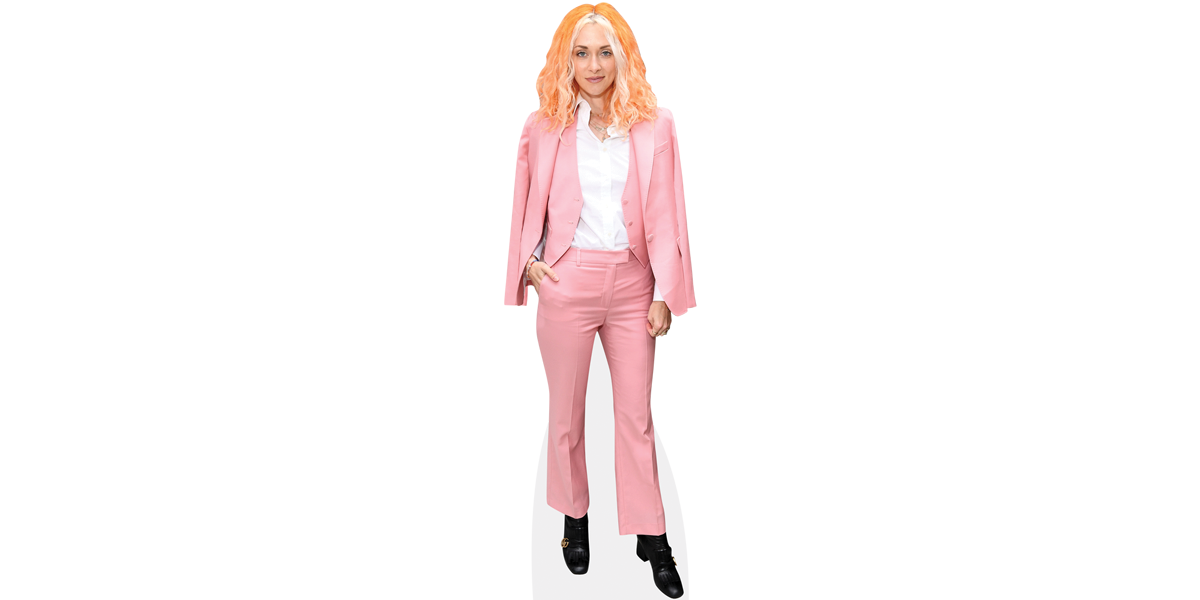 Portia Freeman (Pink Suit)