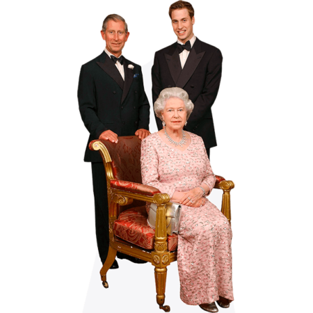 Featured image for “UK Royal Family (Group 1)”