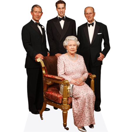 Featured image for “UK Royal Family (Group 3)”