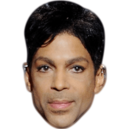 Prince (Smile) Celebrity Mask