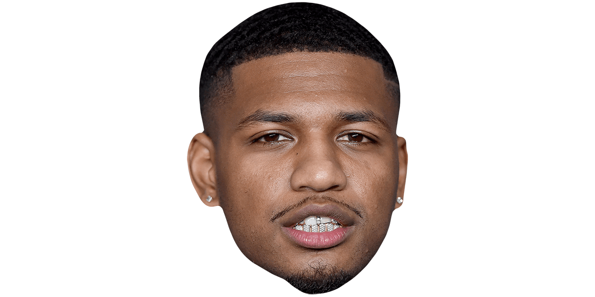 Featured image for “Akeem Hayes (Goatee) Celebrity Mask”