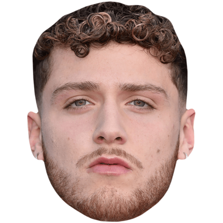 Featured image for “Andrew Bazzi (Beard) Celebrity Mask”
