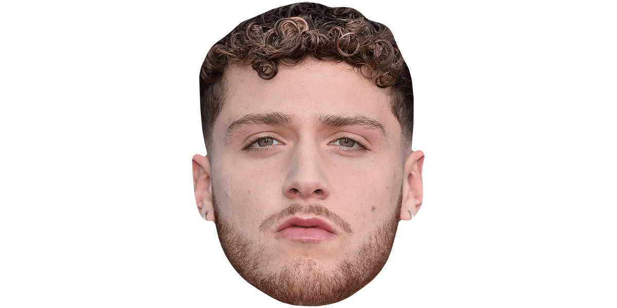 Featured image for “Andrew Bazzi (Beard) Celebrity Mask”