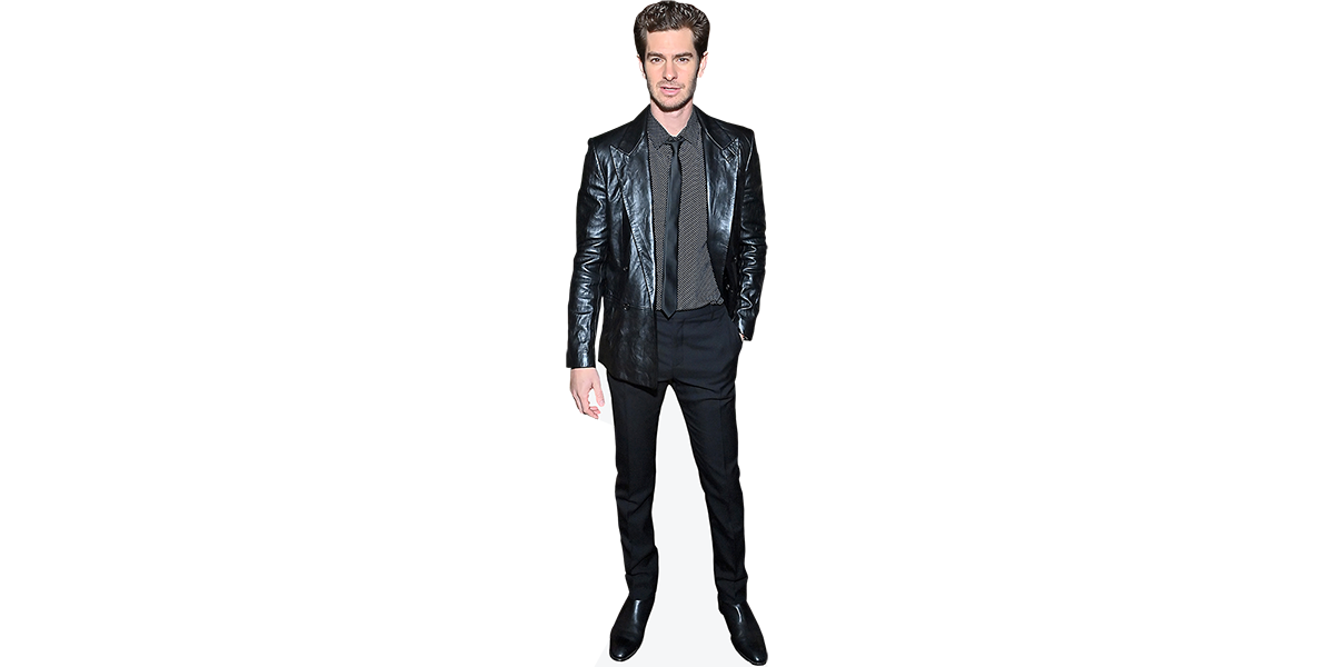 Andrew Garfield (Black Outfit)
