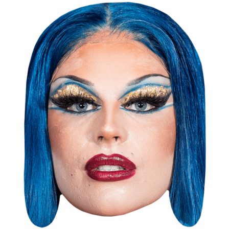 Featured image for “Charli Finch (Make Up) Celebrity Mask”