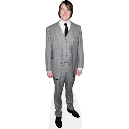 Daniel Rigby (Grey Suit)