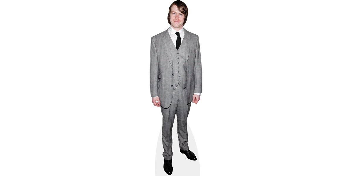 Daniel Rigby (Grey Suit)