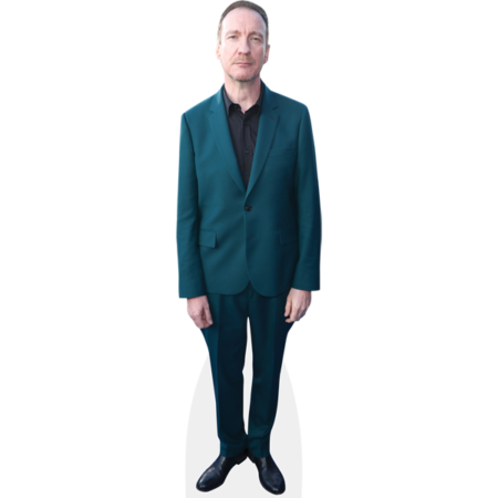 David Thewlis (Turquoise Suit)