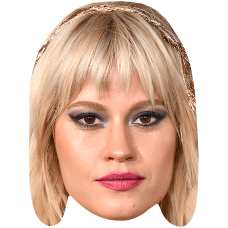 Featured image for “Ella Mai Weisskamp (Make Up) Celebrity Mask”