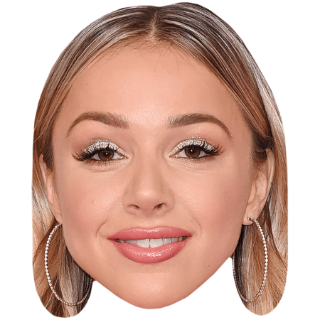 Featured image for “Emma Heesters (Smile) Celebrity Mask”