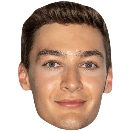 Featured image for “George Russell (Stubble) Big Head”