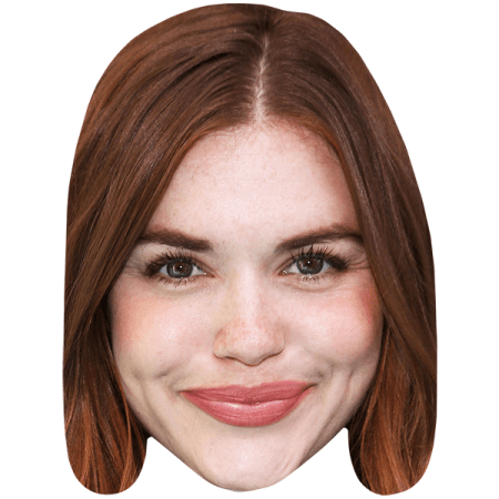 Holland Roden (Smile) Celebrity Mask