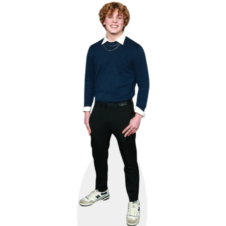 Featured image for “Jack Wright (Casual) Cardboard Cutout”