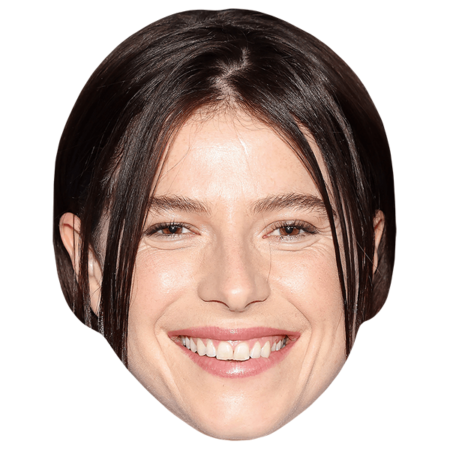 Featured image for “Jesse Buckley (Smile) Celebrity Mask”
