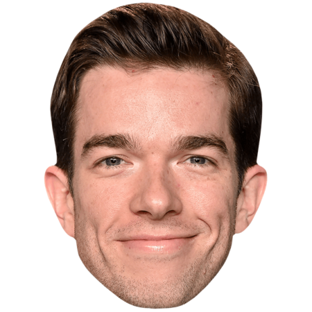 Featured image for “John Mulaney (Smile) Big Head”