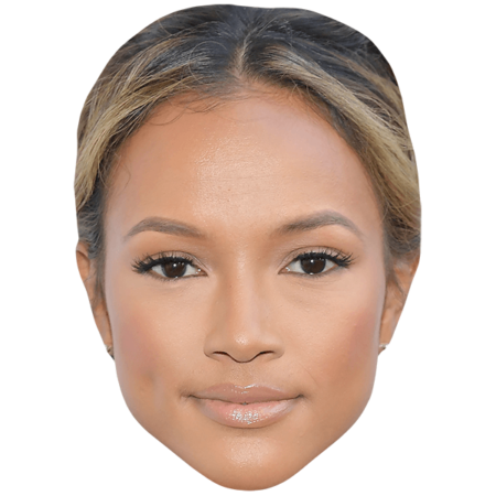 Featured image for “Karrueche Tran (Make Up) Celebrity Mask”