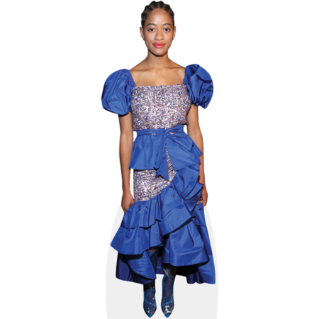 Lakisha Kimberly Robinson (Blue Dress)