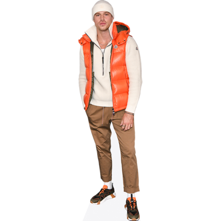 Featured image for “Matthew Noszka (Casual) Cardboard Cutout”