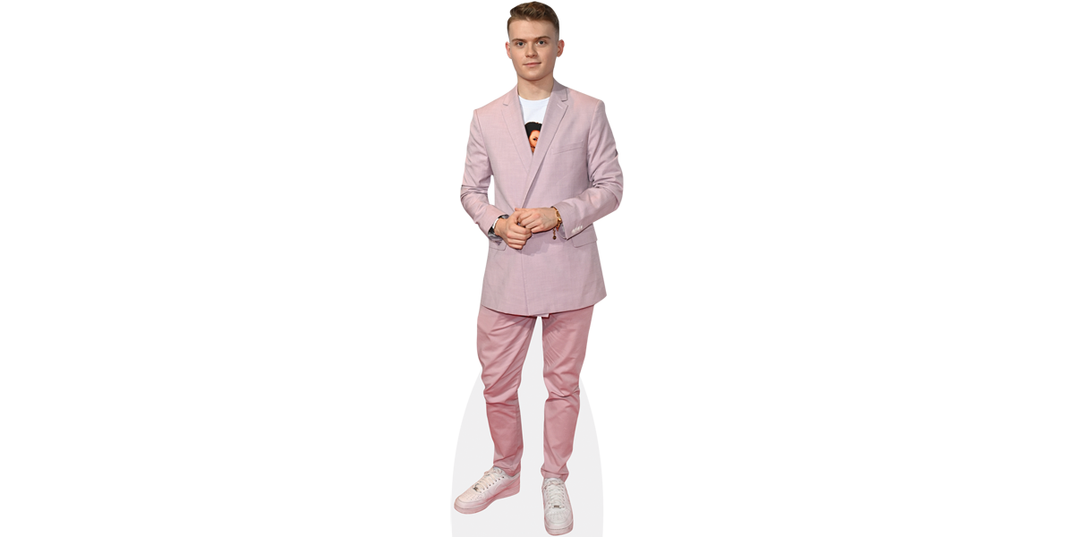 Max Balegde (Pink Suit)