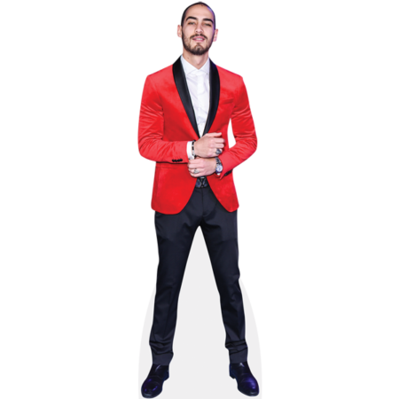 Michel Duval (Red Jacket)